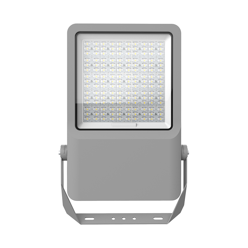 F01-300 Ultra-Thin, High-Brightness Outdoor LED Floodlight